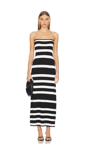 Island Nights Tube Dress in Black,White. - size L (also in M, XS, XXL) - Show Me Your Mumu - Modalova