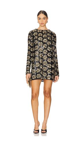 Maddison Mini Dress in Black. - size L (also in M, S, XS) - Show Me Your Mumu - Modalova