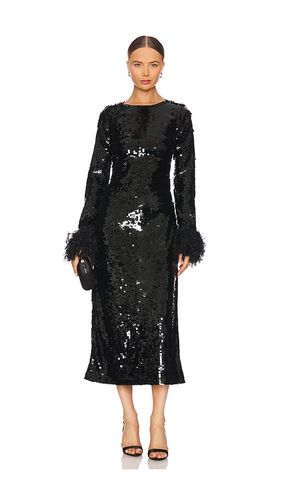 Pricilla Dress With Faux Fur in . Size S. Also in XS - Show Me Your Mumu - Modalova