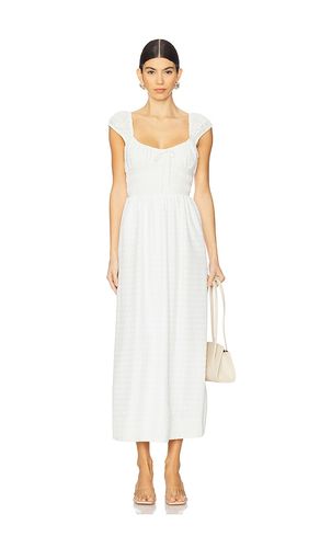 Laura Dress in White. - size L (also in M, S, XL) - Show Me Your Mumu - Modalova