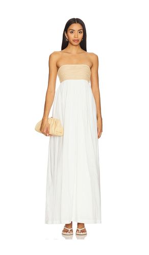 Dockside Maxi Dress in White. - size L (also in XL) - Show Me Your Mumu - Modalova