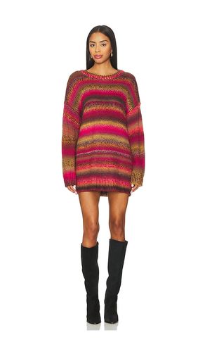 Canyon Tunic Sweater in Red. - size M (also in S) - Show Me Your Mumu - Modalova
