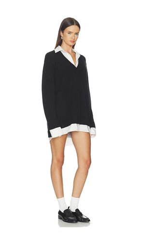 Lyle Collared Sweater Dress in Multi. - size S (also in XS) - Show Me Your Mumu - Modalova