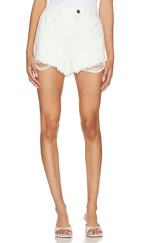 Tucson Shorts in White. - size 29 (also in 30, 31) - Show Me Your Mumu - Modalova