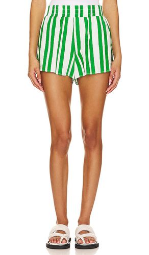 Russell shorts en color verde talla M en - Green. Talla M (también en S, XS) - Show Me Your Mumu - Modalova