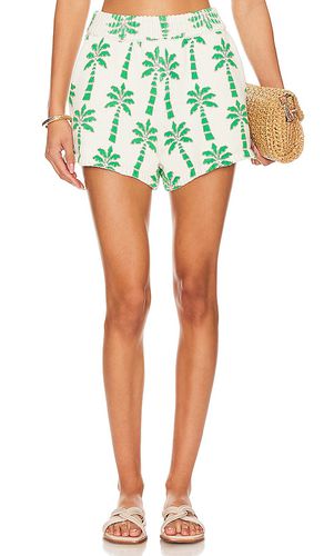 Boardwalk shorts en color verde talla L en - Green. Talla L (también en M, S, XL, XS) - Show Me Your Mumu - Modalova