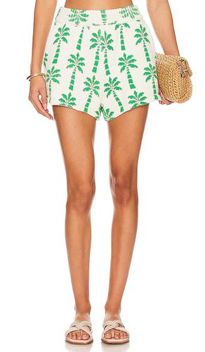 Boardwalk shorts en color verde talla L en - Green. Talla L (también en M, XL) - Show Me Your Mumu - Modalova