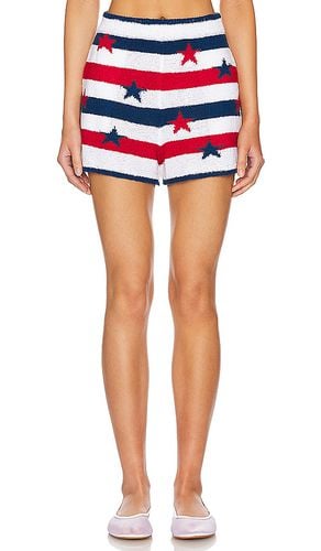 Boardwalk shorts en color white,red talla L en - White,Red. Talla L (también en S, XL/1X, XS - Show Me Your Mumu - Modalova