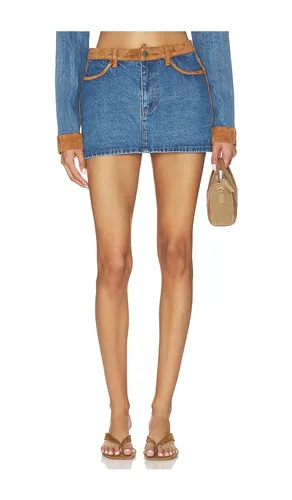 Dawson Skort in Blue. - size 29 (also in 31) - Show Me Your Mumu - Modalova