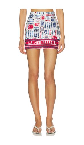 All Night Skort in Red. - size L (also in S) - Show Me Your Mumu - Modalova