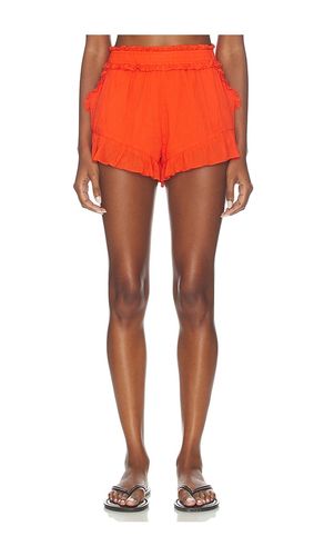 Cannes Shorts in Red. - size M (also in XS) - Show Me Your Mumu - Modalova