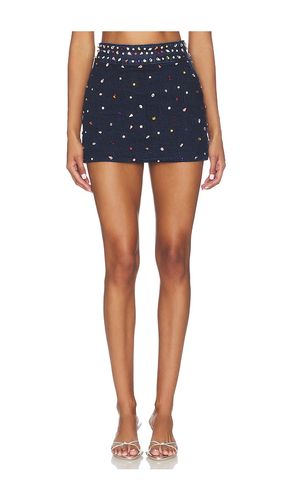 Hollywood Skort in Blue. - size M (also in S) - Show Me Your Mumu - Modalova