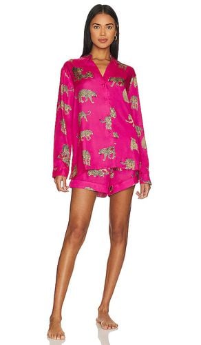 Early Riser Pj Set in Pink. - size S (also in XL, XS) - Show Me Your Mumu - Modalova