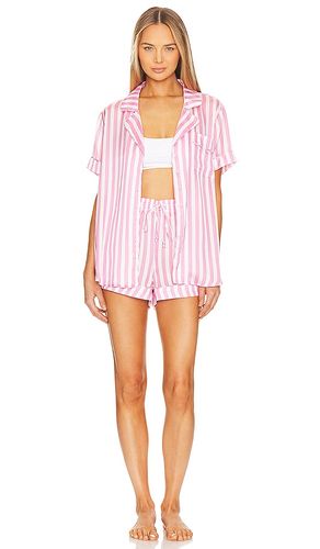 Slumber Pj Set in Pink. - size M (also in L, XL, XXL) - Show Me Your Mumu - Modalova