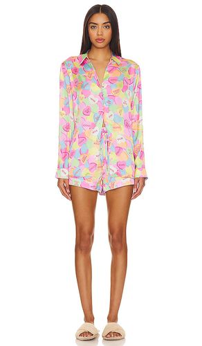 Early Riser Pj Set in Pink. - size S (also in XS) - Show Me Your Mumu - Modalova