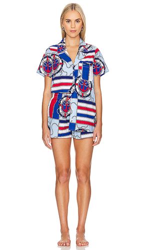 Home And Away PJ Set in Multi. - size L (also in XL/1X, XS) - Show Me Your Mumu - Modalova