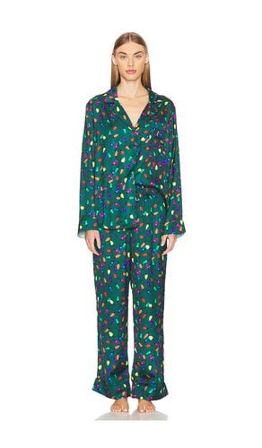 Classic Pj Set in Green. - size L (also in M, S, XL, XS) - Show Me Your Mumu - Modalova