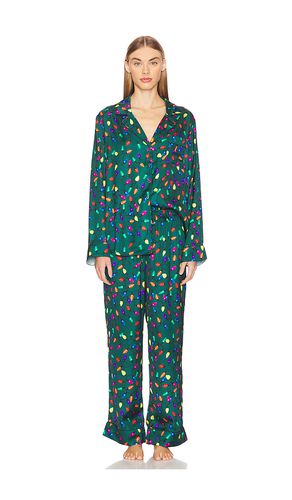 Classic Pj Set in Green. - size L (also in M, S, XL, XS, XXL) - Show Me Your Mumu - Modalova