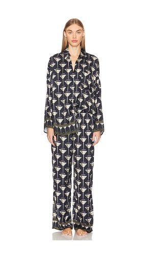 Overslept PJ Set in Black. - size M (also in XS) - Show Me Your Mumu - Modalova