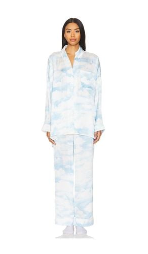 Overslept Pj Set in Baby Blue. - size L (also in M, S, XL, XS) - Show Me Your Mumu - Modalova