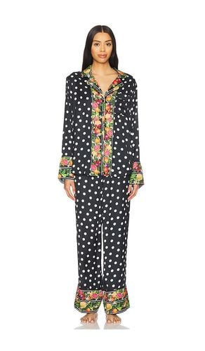 Classic Pj Set in Black. - size L (also in M, S, XL, XS, XXL) - Show Me Your Mumu - Modalova