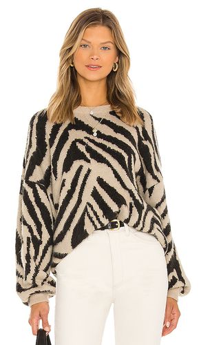 Duke Sweater in Neutral,Black. - size L (also in M, XL) - Show Me Your Mumu - Modalova