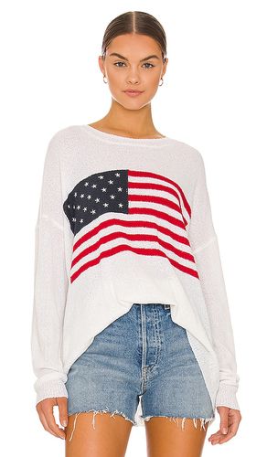 Woodsy Sweater in White. - size M (also in S, XS) - Show Me Your Mumu - Modalova