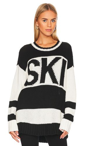Jersey ski en en color , blanco talla L en - Black,White. Talla L (también en M, S, XL, XS) - Show Me Your Mumu - Modalova