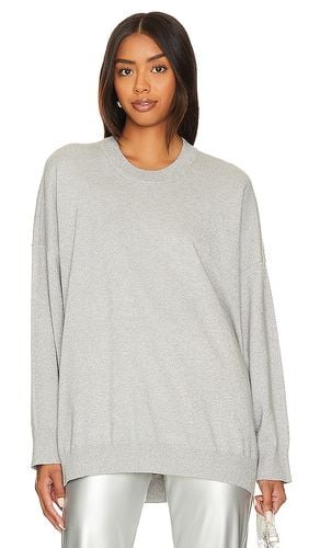 Classic Crewneck Sweater in Grey. - size S (also in XS) - Show Me Your Mumu - Modalova