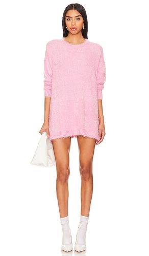 Bonfire Sweater in Pink. - size XL (also in L) - Show Me Your Mumu - Modalova