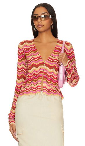 Coza Cardi Top in . Taglia XL - Show Me Your Mumu - Modalova