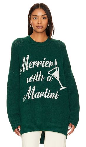 Classic Crewneck Sweater in . Size M, S, XL - Show Me Your Mumu - Modalova