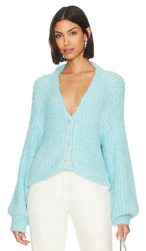 Clemmie Cardi in Baby Blue. - size L (also in XL) - Show Me Your Mumu - Modalova