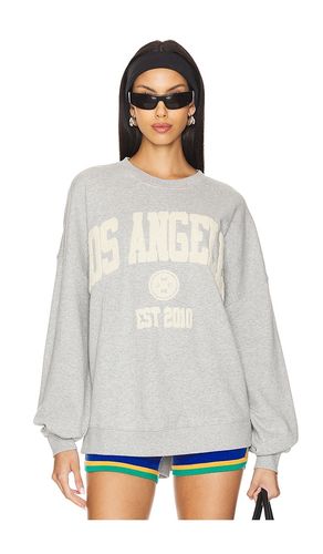Steve Sweatshirt in Light Grey. - size M (also in S) - Show Me Your Mumu - Modalova