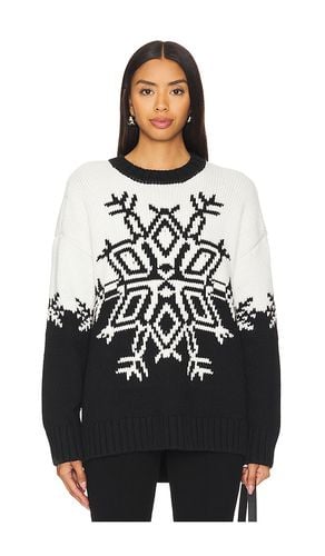 Stowe Sweater in Black,White. - size L (also in M, S, XL, XS, XXL) - Show Me Your Mumu - Modalova