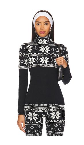 Jersey ski en color negro talla L en - Black. Talla L (también en M, S, XL) - Show Me Your Mumu - Modalova