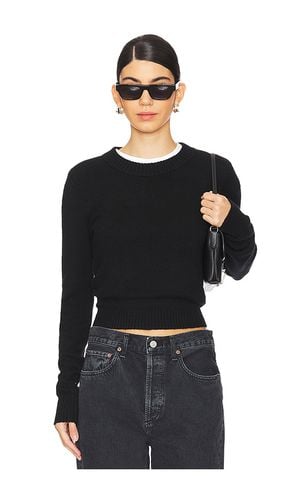 Tuck In Sweater in Black. - size L (also in M, S, XL, XS, XXL) - Show Me Your Mumu - Modalova