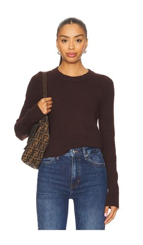 Tuck in Sweater in Brown. - size L (also in M, S, XL, XS) - Show Me Your Mumu - Modalova