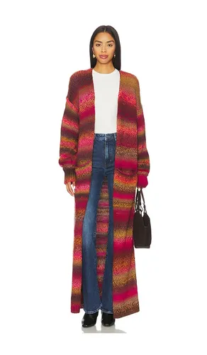 Edith Cardigan in Red. - size L (also in XL) - Show Me Your Mumu - Modalova