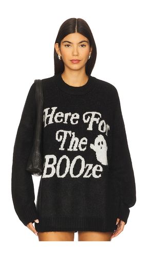 Classic Crewneck Sweater in Black. - size L (also in M, S, XL, XS) - Show Me Your Mumu - Modalova