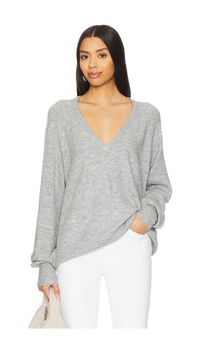 Anything Goes Sweater in Grey. - size L (also in M, S, XXL) - Show Me Your Mumu - Modalova