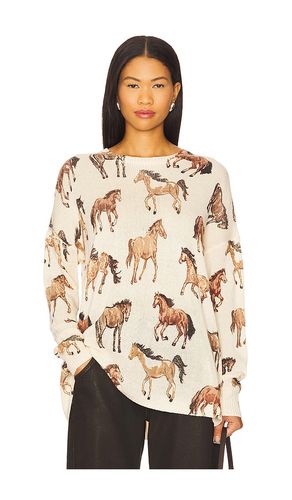 Bonfire Sweater in CReam. - size L (also in M, S, XL, XS) - Show Me Your Mumu - Modalova