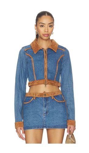 Dawson Jacket in . Taglia XS. Also in S - Show Me Your Mumu - Modalova