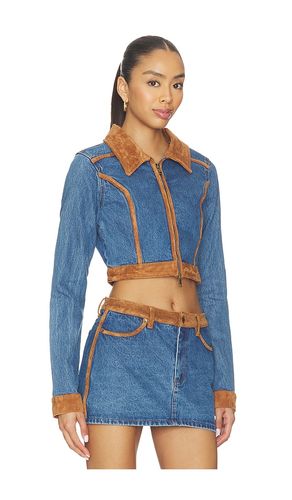 Dawson Jacket in . Size L. Also in M, S, XS - Show Me Your Mumu - Modalova