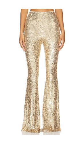 Mercury Bells in Metallic Gold. - size M (also in XS) - Show Me Your Mumu - Modalova