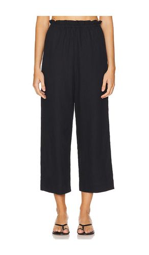 Pantalones peggy en color negro talla L en - Black. Talla L (también en M, S, XS, XXL/2X) - Show Me Your Mumu - Modalova