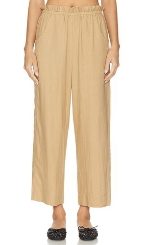 Peggy Pants in Tan. - size L (also in M, S, XL/1X, XS) - Show Me Your Mumu - Modalova