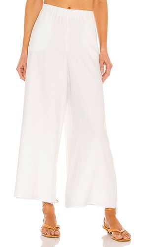 Kick Back Pants in White. - size M (also in S, XL, XS) - Show Me Your Mumu - Modalova