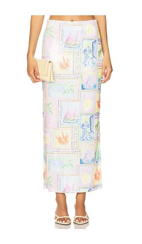 Sunlight Midi Skirt in . Size M, S, XL, XS - Show Me Your Mumu - Modalova