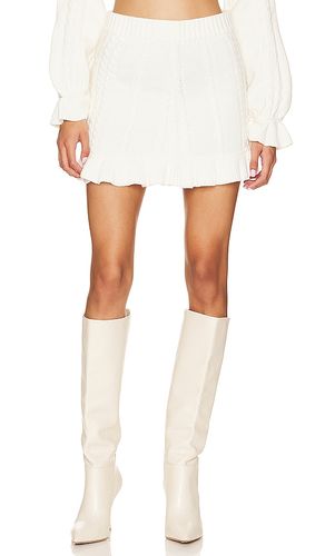 Ridley Ruffle Skirt in . - size M (also in XL) - Show Me Your Mumu - Modalova